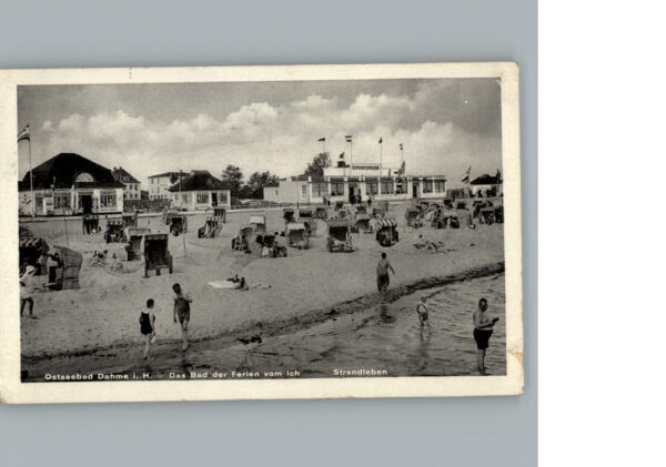 Dahme Ostseebad