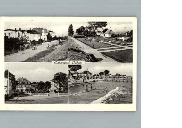 Dahme Ostseebad