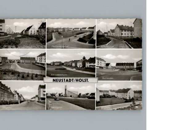 Neustadt Holstein Danzigerstrasse