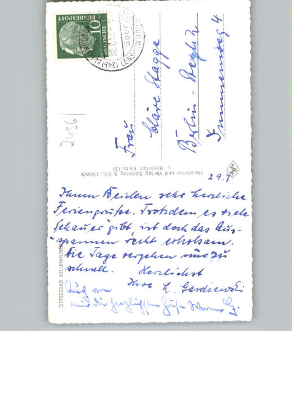 Kellenhusen Ostseebad – Bild 2