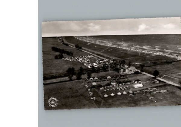 Dahme Ostseebad Fliegeraufnahme