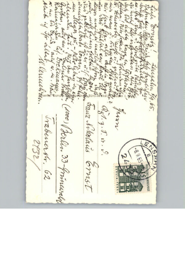 Lensahn – Bild 2