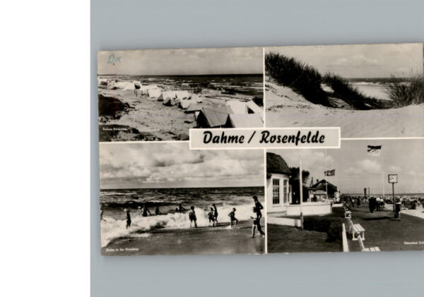 Dahme Ostseebad