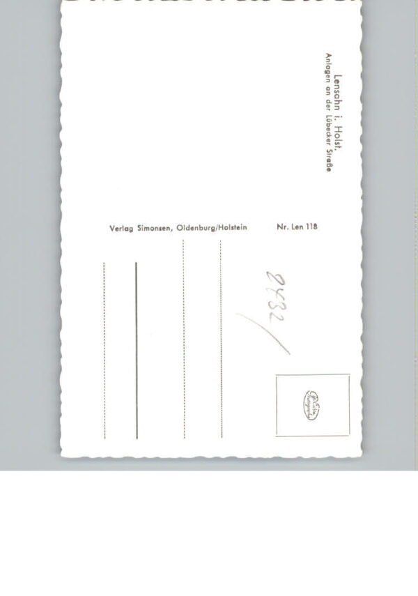 Lensahn – Bild 2