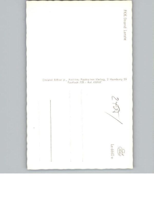 Lenste Holstein – Bild 2