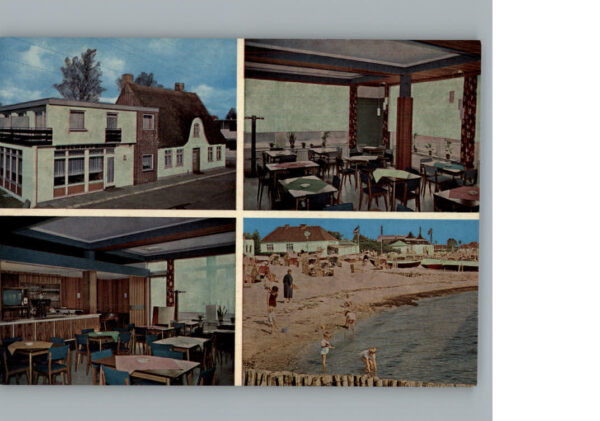 Kellenhusen Ostseebad Hotel Deichhof
