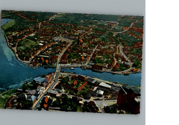 Neustadt Holstein Fliegeraufnahme