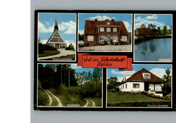Schwienkuhl Pension Mansfeldt
