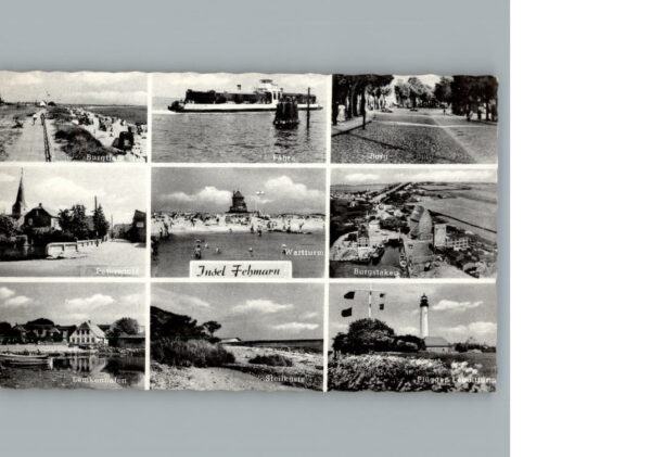 Fehmarn Leuchtturm