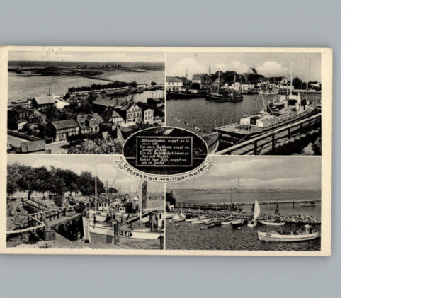 Heiligenhafen Ostseebad