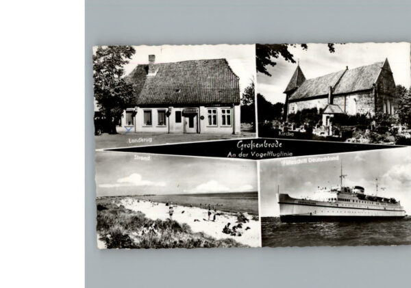 Grossenbrode Ostseebad