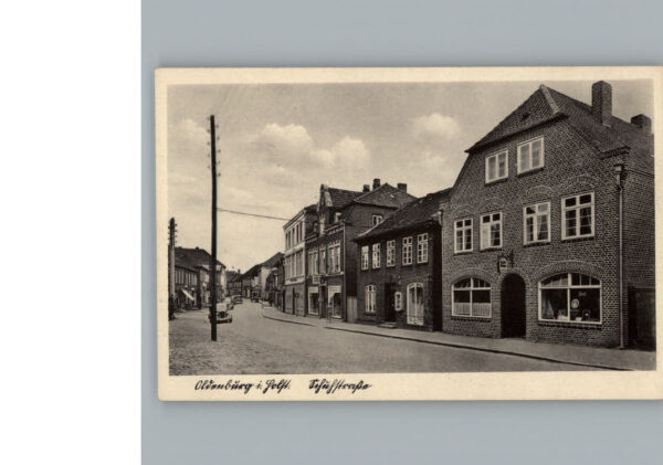 Oldenburg Holstein