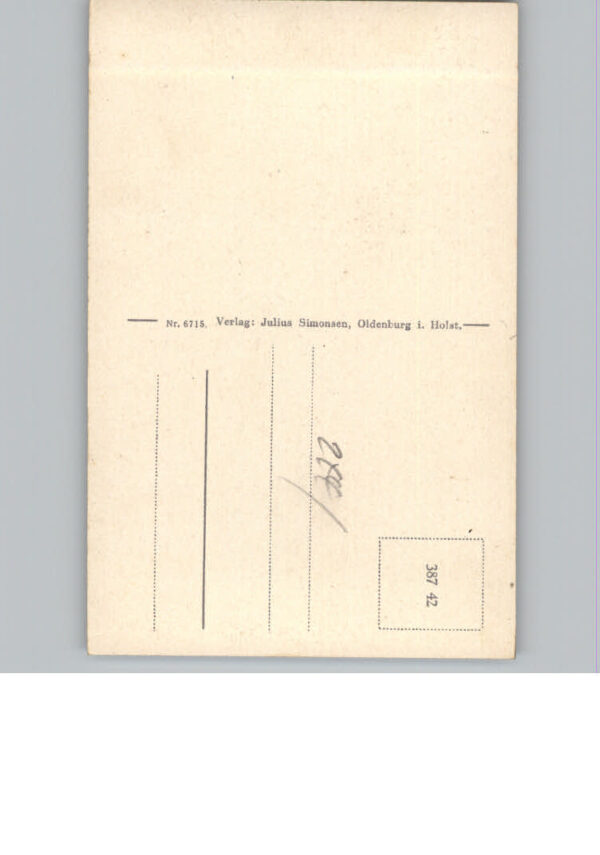 Oldenburg Holstein – Bild 2