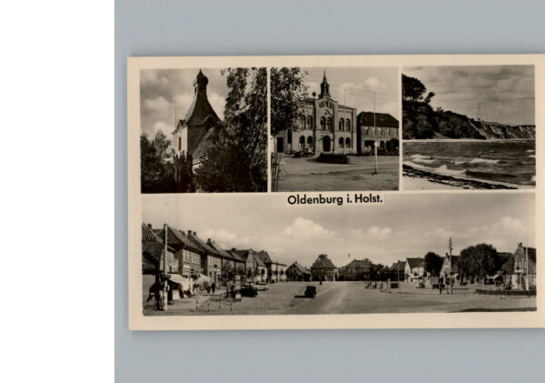 Oldenburg Holstein