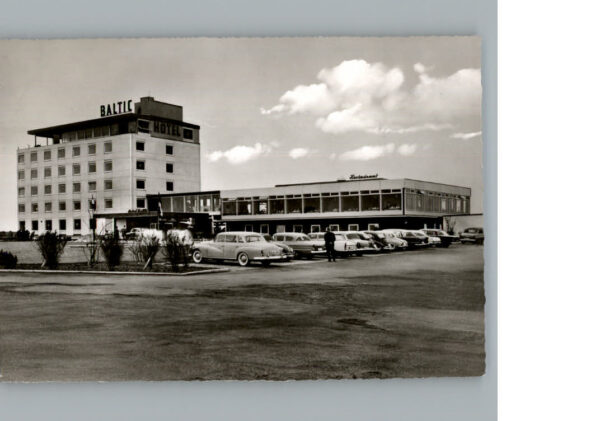 Grossenbrode Ostseebad Hotel Baltic