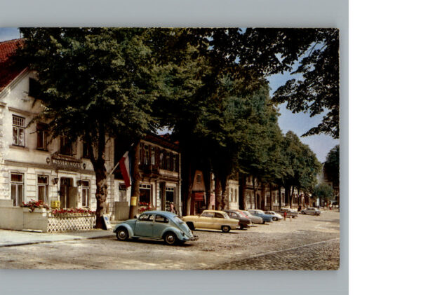 Burg Fehmarn Hotel Weisser