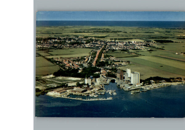 Fehmarn Fliegeraufnahme