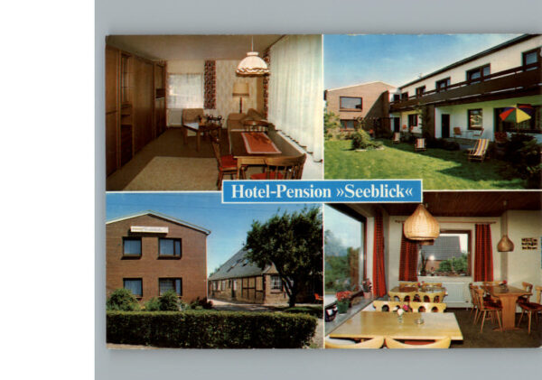 Puttgarden Hotel Seeblick