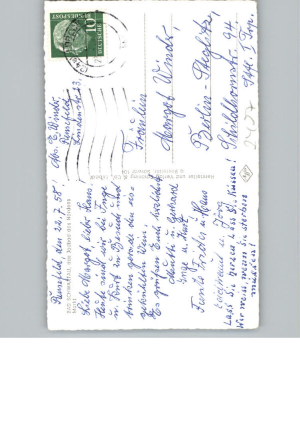 Bad  Schwartau – Bild 2
