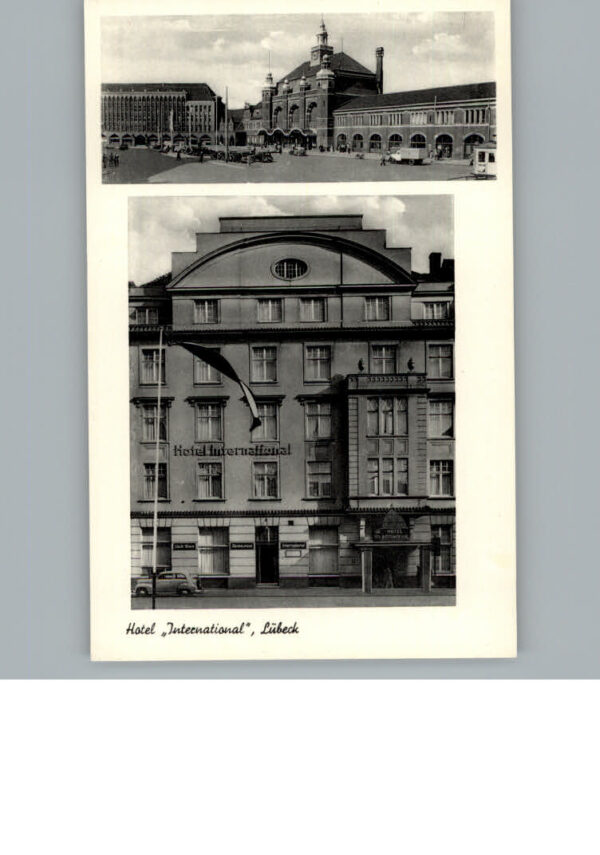 Luebeck Hotel International