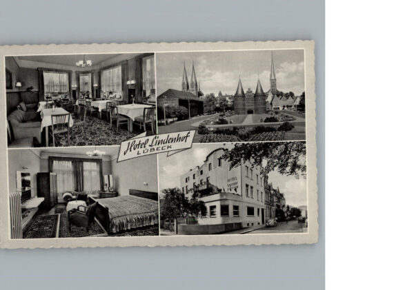 Luebeck Hotel Lindenhof