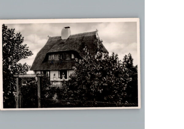Scharbeutz Ostseebad Haus Heidemueller