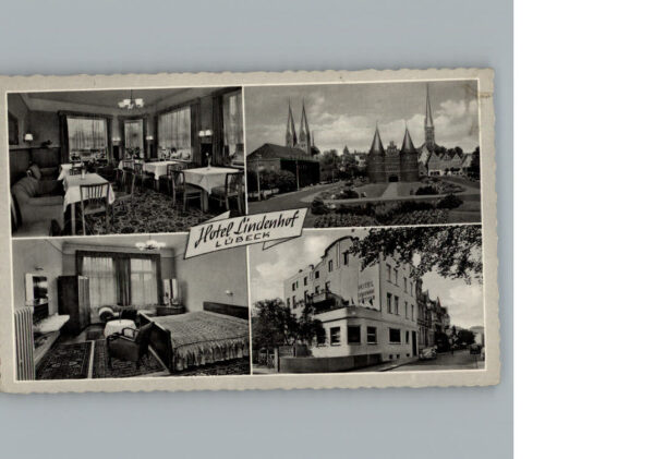 Luebeck Hotel Lindenhof