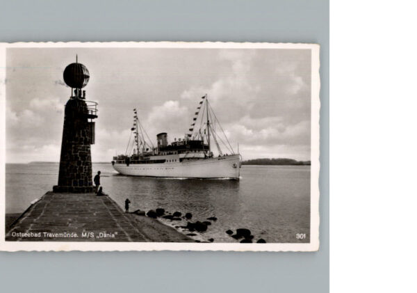 Travemuende Ostseebad