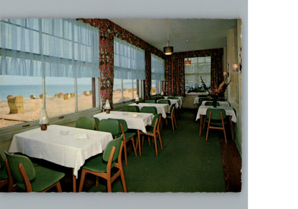 Niendorf Ostseebad Strandhotel Engelhardt