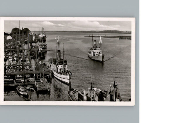 Travemuende Ostseebad
