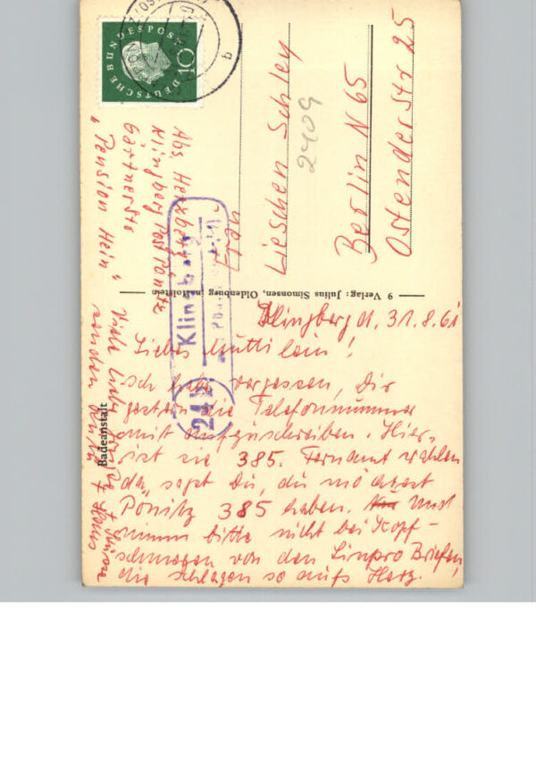 Klingberg – Bild 2