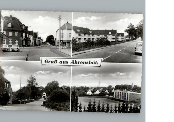 Ahrensboek Ostholstein