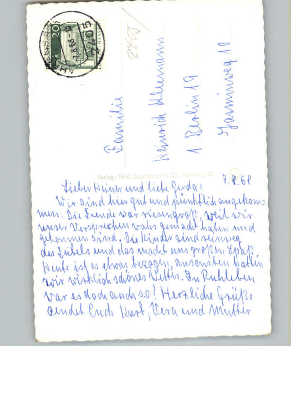 Ahrensboek Ostholstein – Bild 2