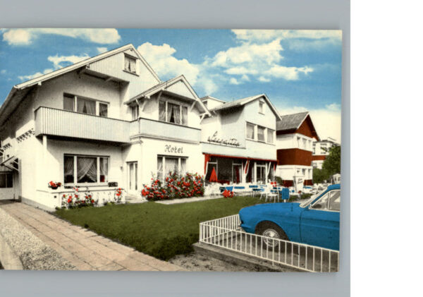 Travemuende Ostseebad Hotel Seegarten