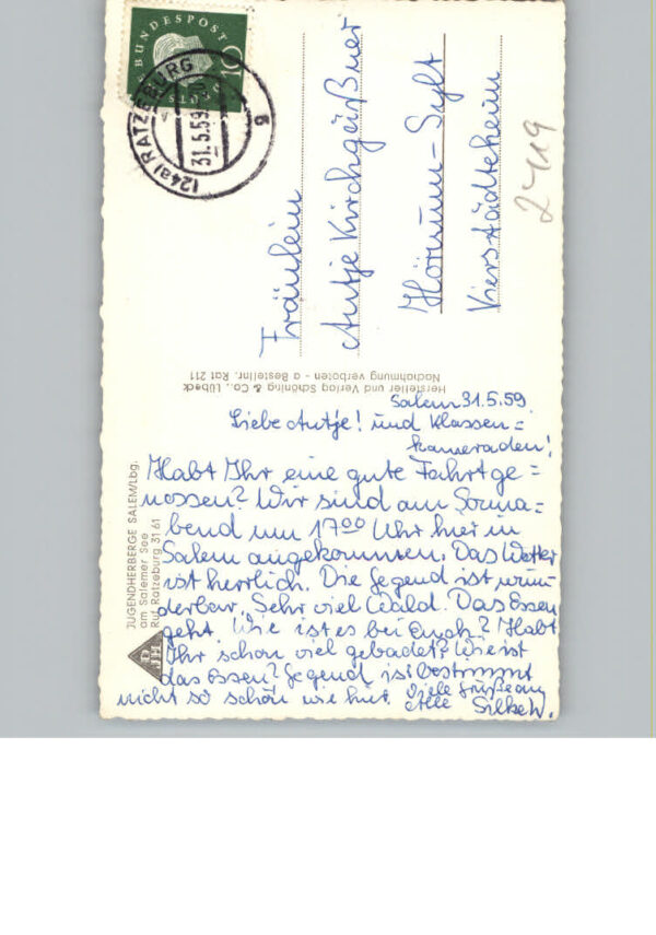 Ratzeburg – Bild 2
