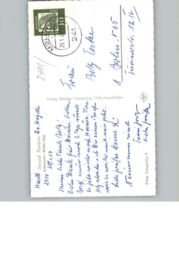 Moelln Lauenburg – Bild 2