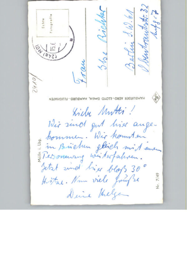 Moelln Lauenburg Fliegeraufnahme – Bild 2