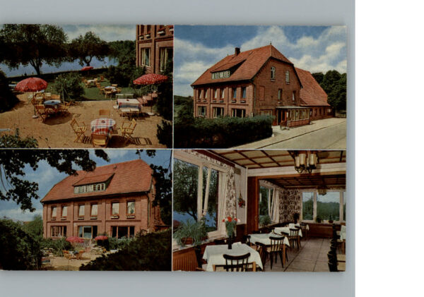 Salem Baden Hotel Lindenhof