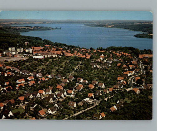 Ratzeburg Fliegeraufnahme