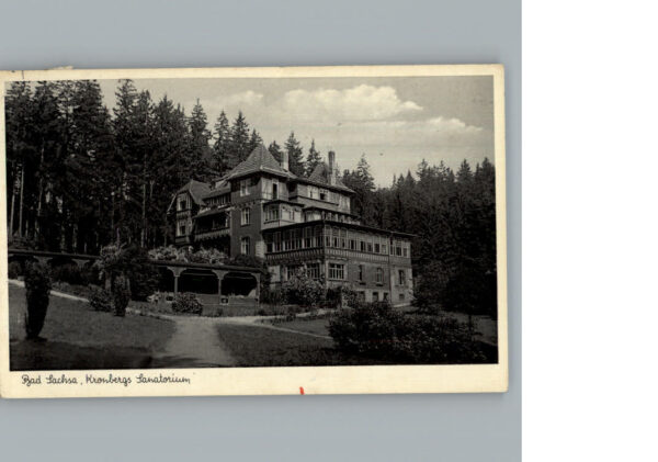 Bad Sachsa Harz
