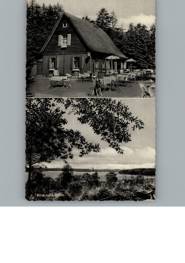 Eutin Cafe Waldhaus