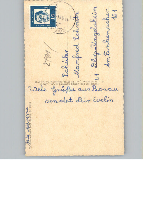 Bosau Fliegeraufnahme – Bild 2