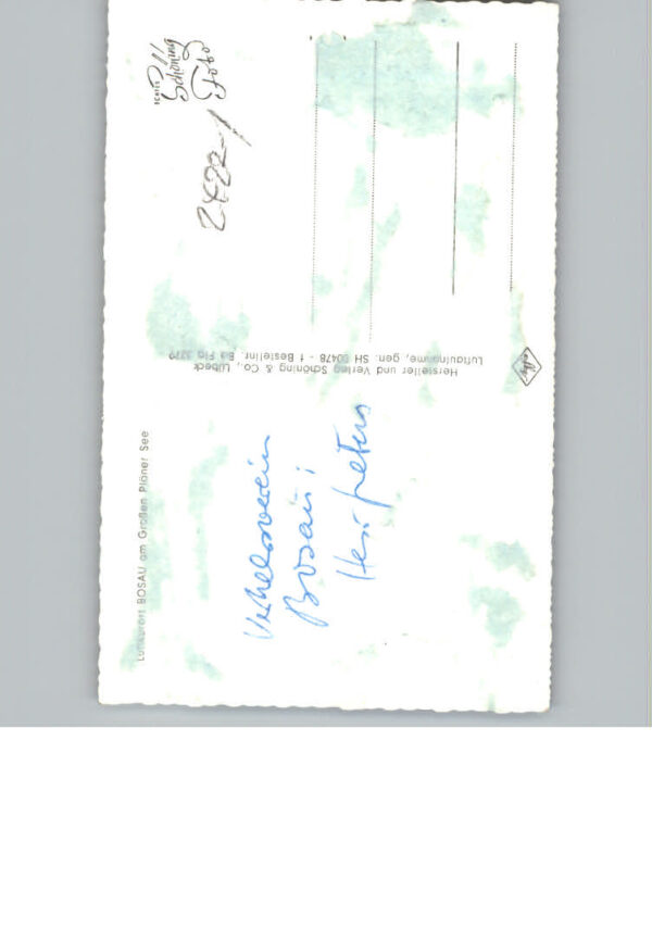 Bosau Fliegeraufnahme – Bild 2