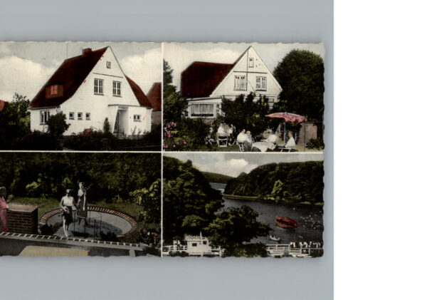 Malente-Gremsmuehlen Pension Ehlers