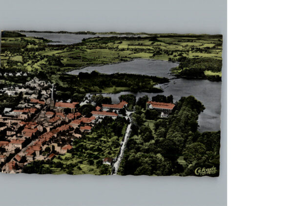 Eutin Fliegeraufnahme