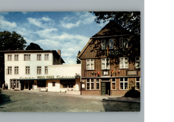 Eutin Hotel Voss-Haus