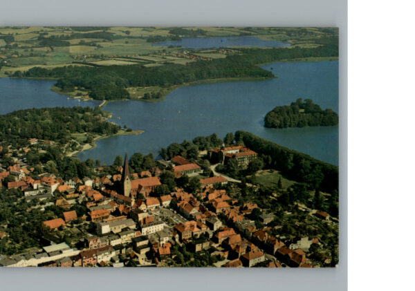 Eutin Fliegeraufnahme