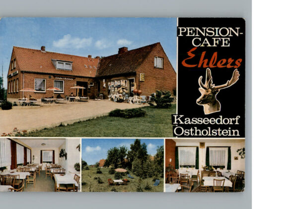 Kasseedorf Pension Ehlers