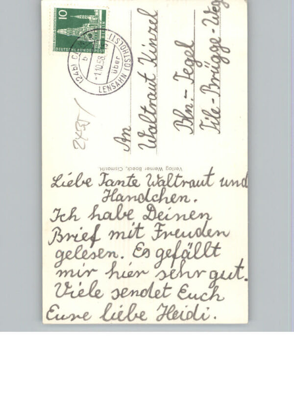 Lenste Holstein – Bild 2