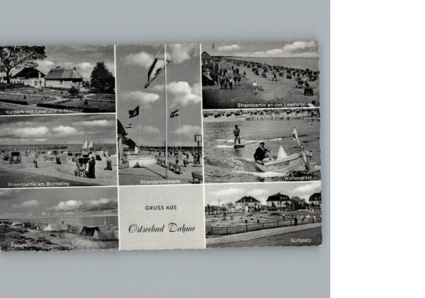 Dahme Ostseebad